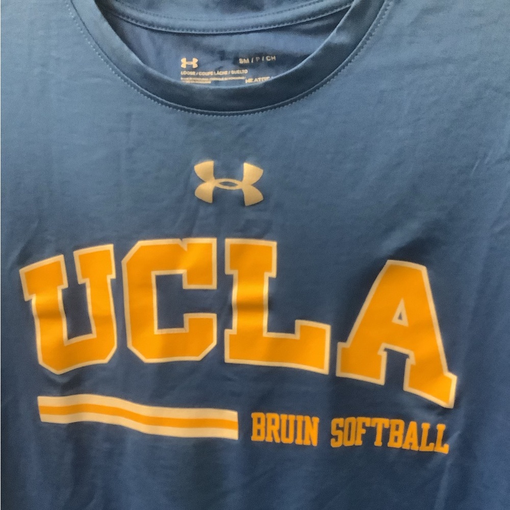 UCLA T-shirt. Good condition.  Bruin Softball